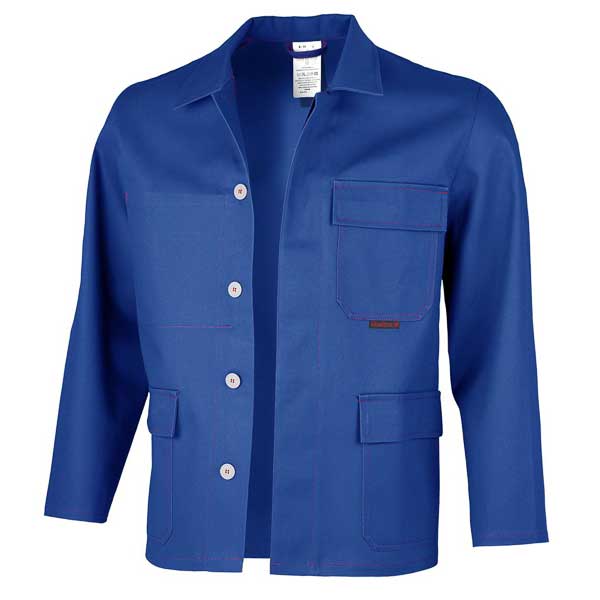 Qualitex Schweißer Arbeitsjacke "robust" 61940st