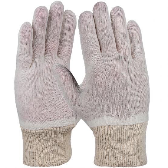 Baumwoll-Trikothandschuhe STRICKBUND 630371