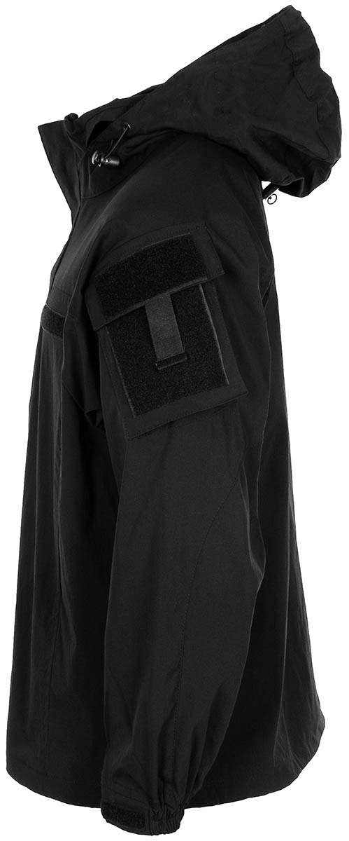 MFH US Softshell Jacke, schwarz, GEN III, Level 5, 03401A
