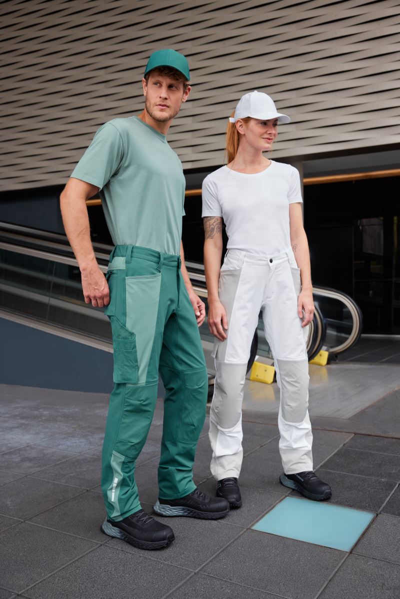 Daiber Unisex Stretch Workwear Hose JN1884