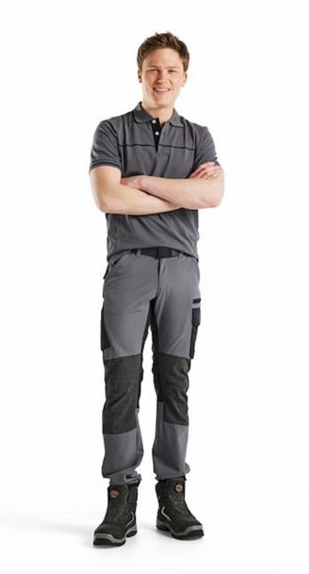 Blåkläder Service Arbeitshose 4-Wege-Stretch 14221645