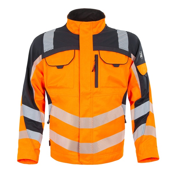 Grizzlyskin Warnschutz Bundjacke 42102