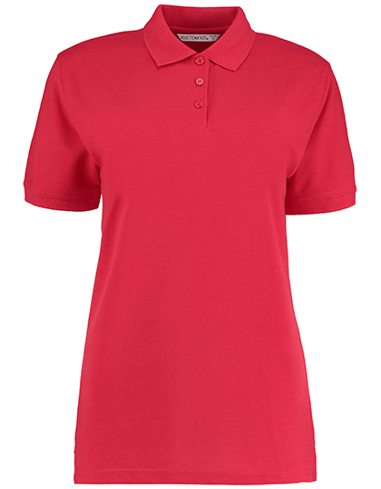 Kustom Kit Damen Polo Superwash® Classic Fit K703