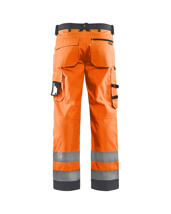 Blåkläder High Vis Bundhose 15661811