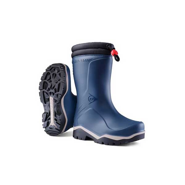 DUNLOP Winterstiefel Kinder BLIZZARD 7-3110/3