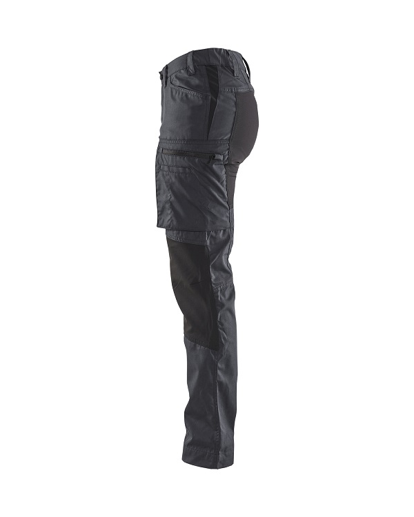 Blåkläder Damen Service Arbeitshose Stretch 71591845
