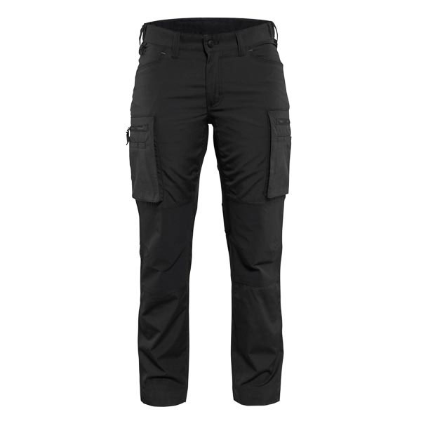 Blåkläder Damen Service Bundhose Stretch 71591142