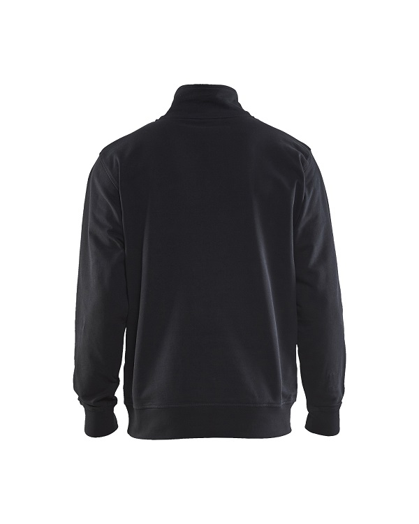 Blåkläder Sweater mit Half-Zip 2-farbig 33531158