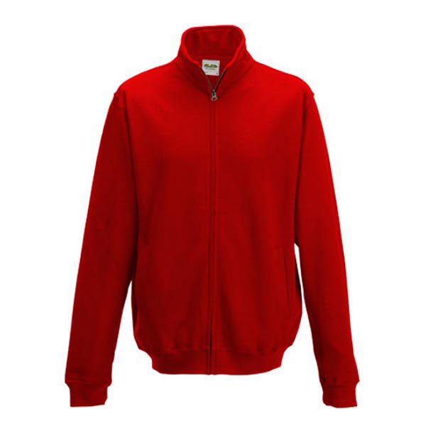 Just Hoods Fresher Full Zip Sweat JH047
