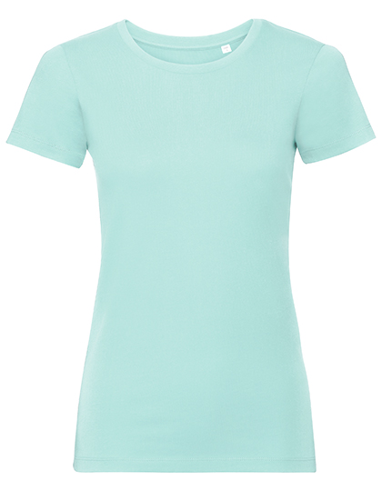 Russell Pure Organic T-Shirt Damen Z108F