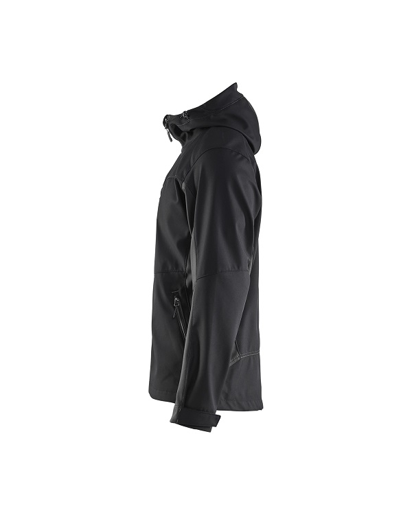 Blåkläder Softshelljacke mit Kapuze 47532516