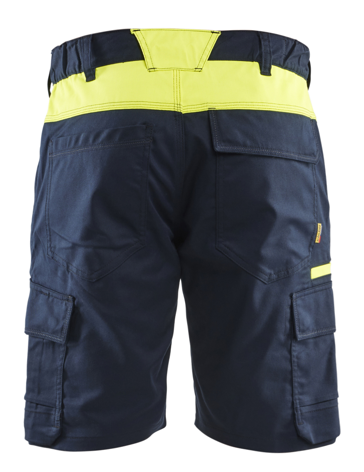 Blåkläder Short Industrie Stretch 14461832