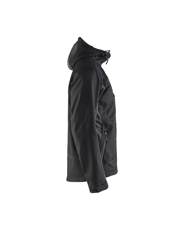 Blåkläder Softshelljacke mit Kapuze 47532516