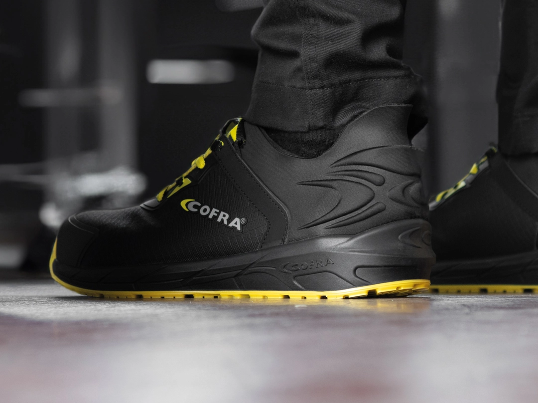 Cofra Sicherheitsschuhe S1 SPRINT