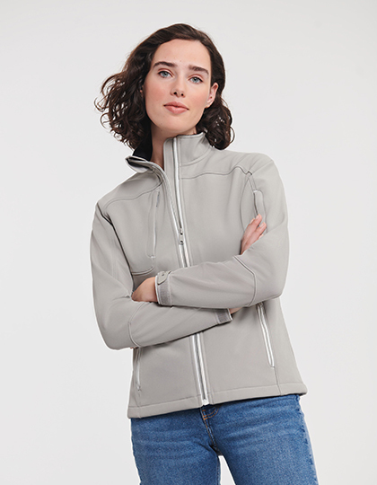 Russell Ladies` Softshell Jacke Bionic Z410F