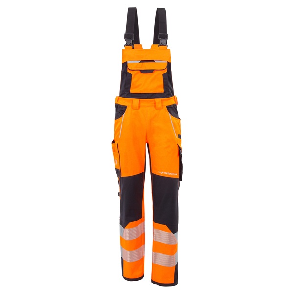 Grizzlyskin Warnschutz Latzhose 41102