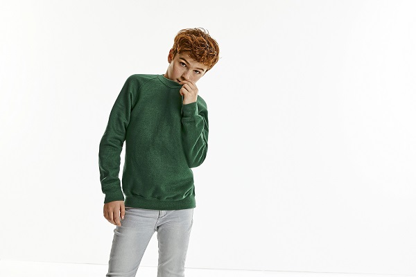 Russell Kids Classic Sweatshirt Z762K