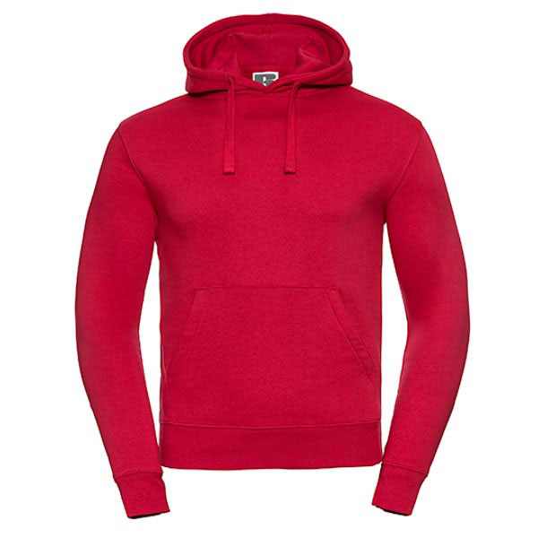 Russell Men`s Authentic Hooded Sweat Z265