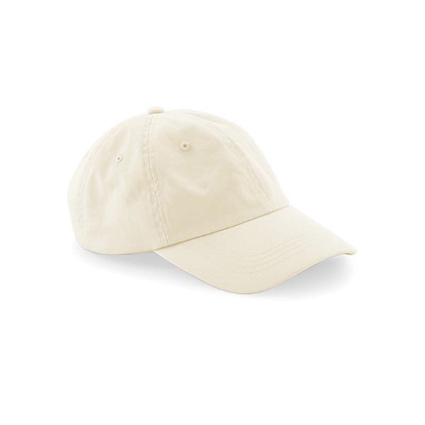 Beechfield Low Profile 6 Panel Dad Cap CB653