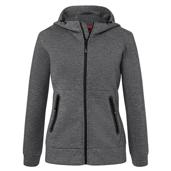 Daiber Ladies` Hooded Jacket JN1143