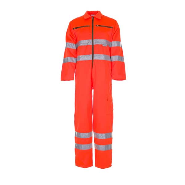 PLANAM Warnschutz Overall Uni 2031