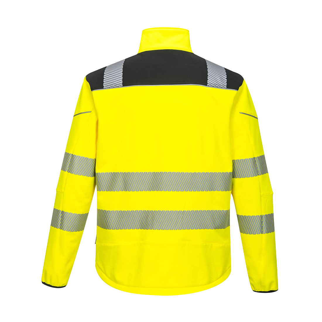 Portwest Warnschutz Softshell Jacke T402