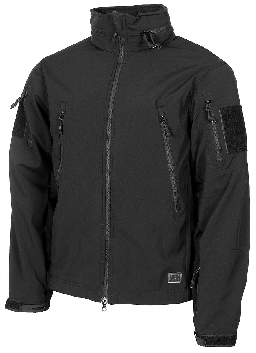 MFH Softshell Jacke, "Scorpion" 03415A
