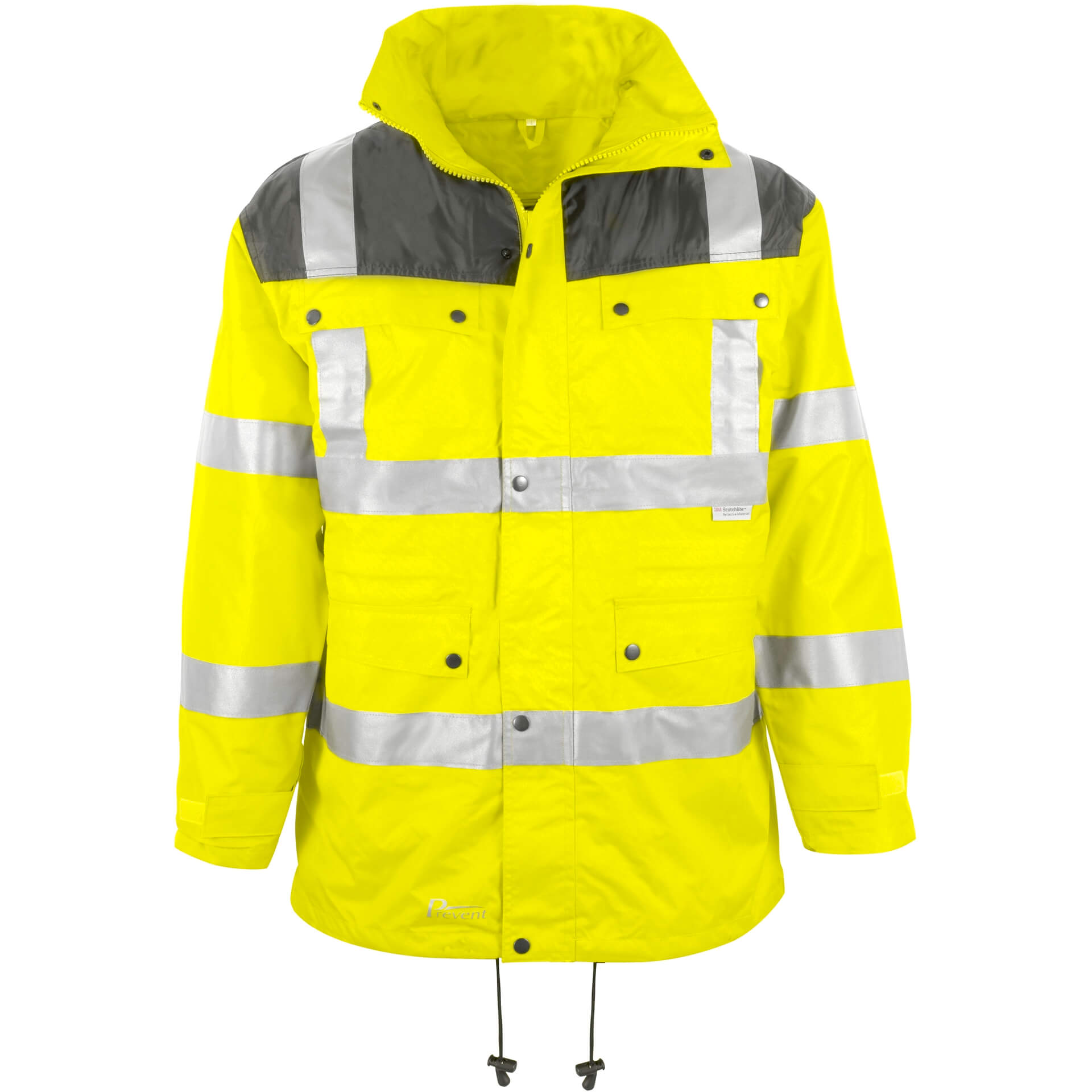 Prevent Warnschutz Parka 3150/3350