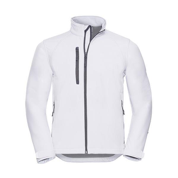 Russell Men`s Softshell Jacket Z140