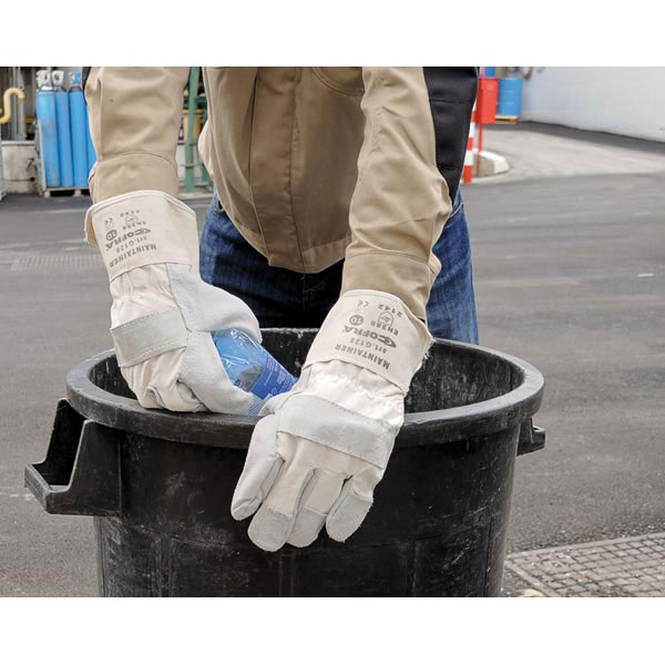 Cofra Handschuhe Leder MAINTAINER