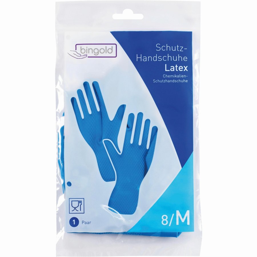 Bingold Schutzhandschuhe Latex 2879