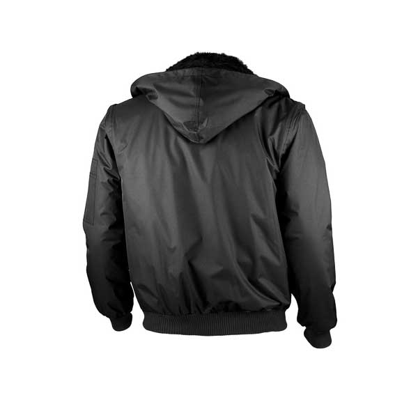 Qualitex Winter Pilotenjacke 4in1 wasserfest 10101
