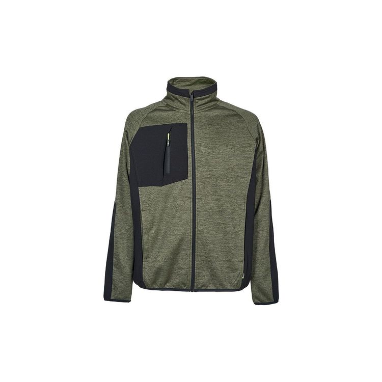 U-Power Arbeits-Sweat-Jacke HULL WEY366BC