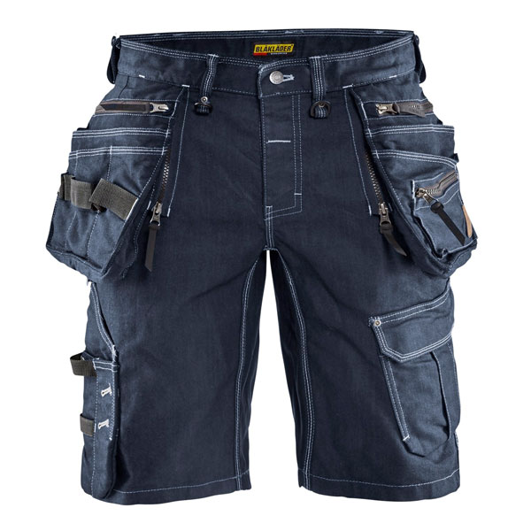 Blåkläder Handwerker Shorts Stretch X1900 19921141