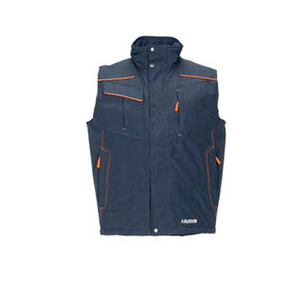 PLANAM Winterweste Neon 3396