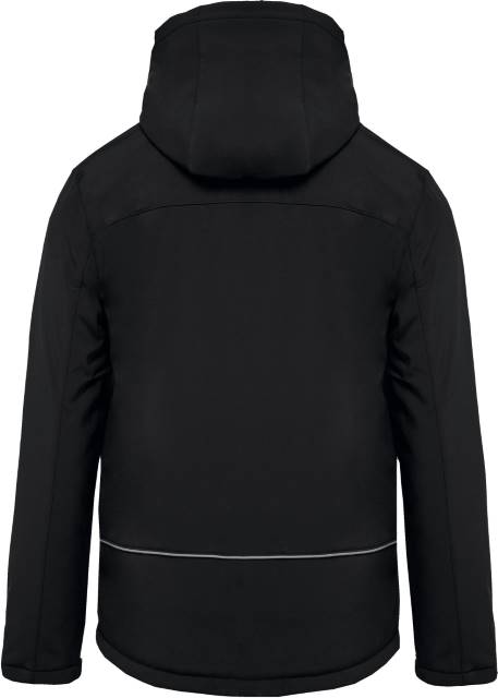 Kariban Softshellparka K650