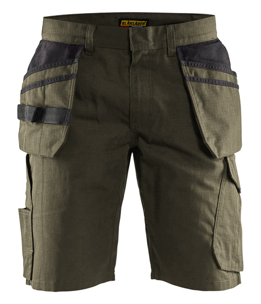 Blåkläder Service Shorts mit Nageltaschen 14941330