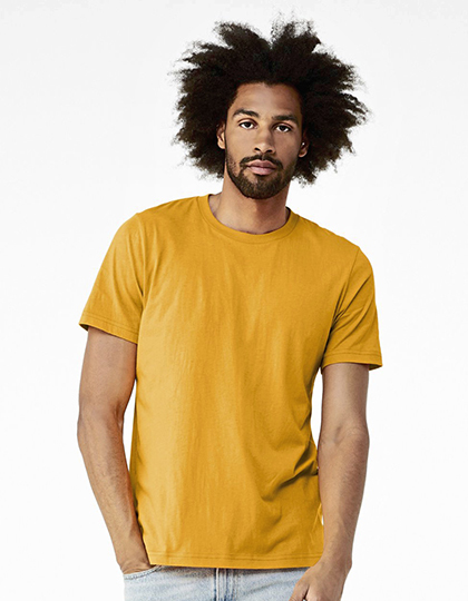 Canvas Unisex Triblend Crew Neck T-Shirt CV3413