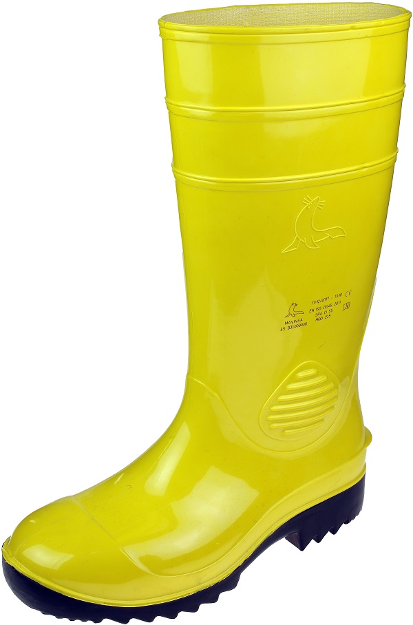 Sicherheits Gummistiefel S5 PF