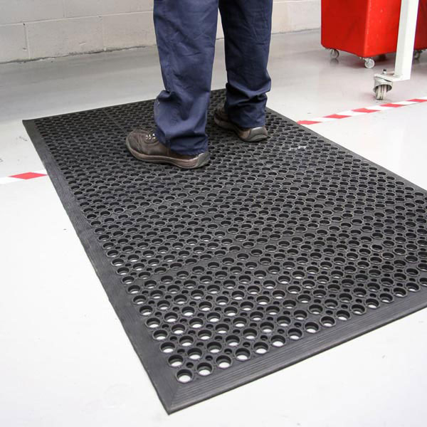 COBA Arbeitsplatzmatte Ramp Mat RP010001