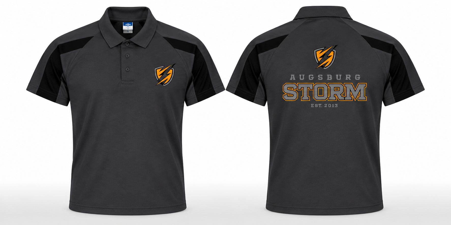 Augsburg Storm Men´s Polo JC043