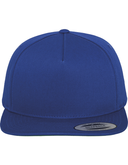 Flexfit Classic 5 Panel Snapback FX6007