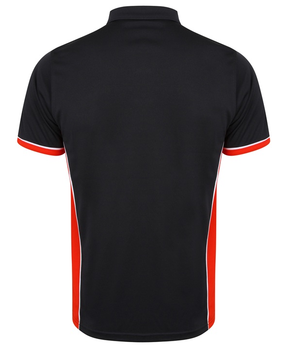 Finden+Hales Panel Polo FH355