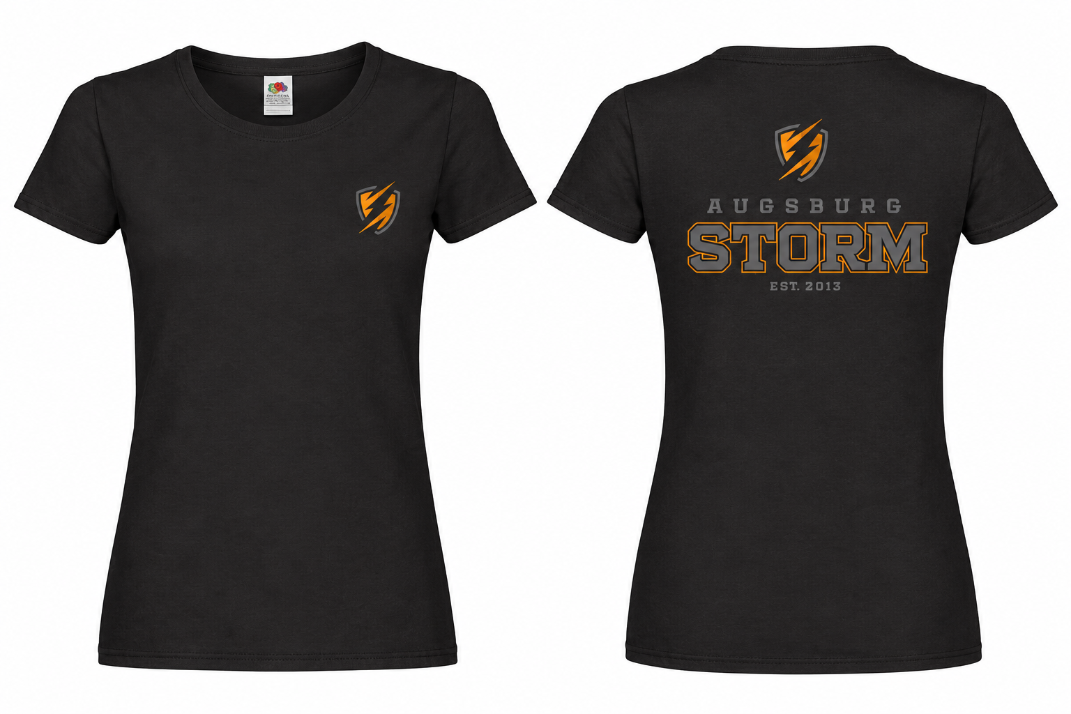 Augsburg Storm Ladies Shirt F111