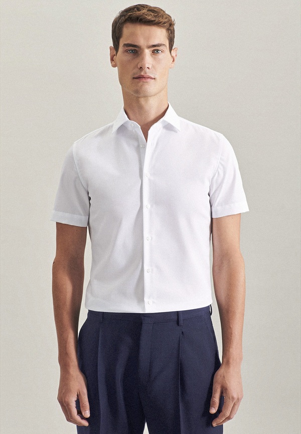 Seidensticker Hemd Slim Fit Short Sleeve SN666261