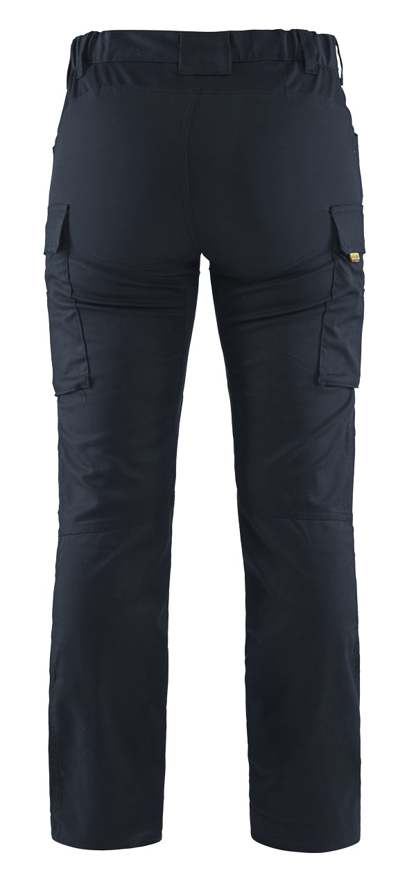 Blåkläder Damen Service Bundhose Stretch 71471830