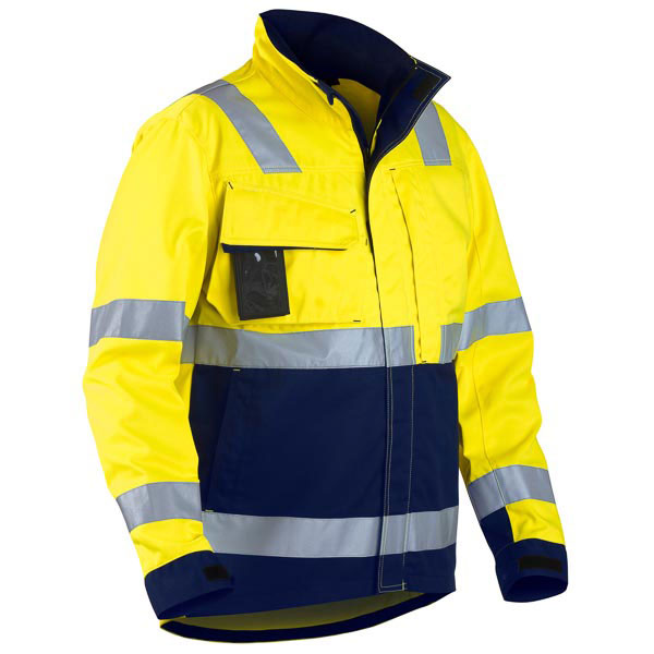 Blåkläder High Vis Jacke 40641811