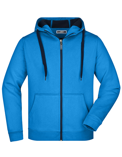 Daiber Doubleface Sweatshirtjacke JN355