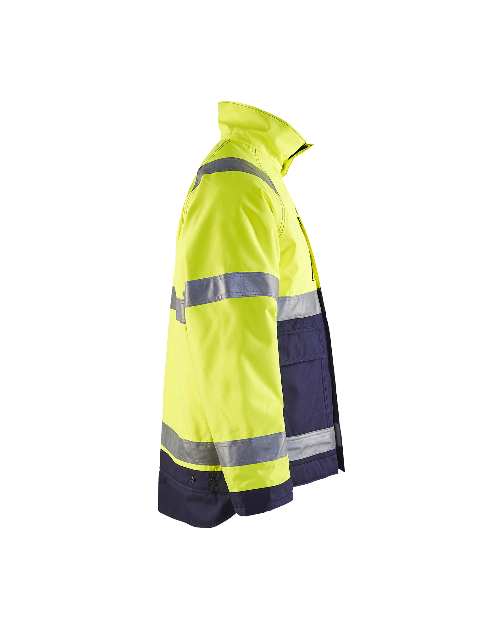 Blåkläder High Vis Winterjacke 48271977