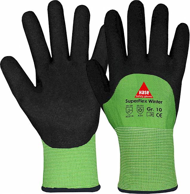 HASE Winterhandschuhe SUPERFLEX
